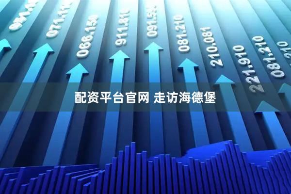 配资平台官网 走访海德堡